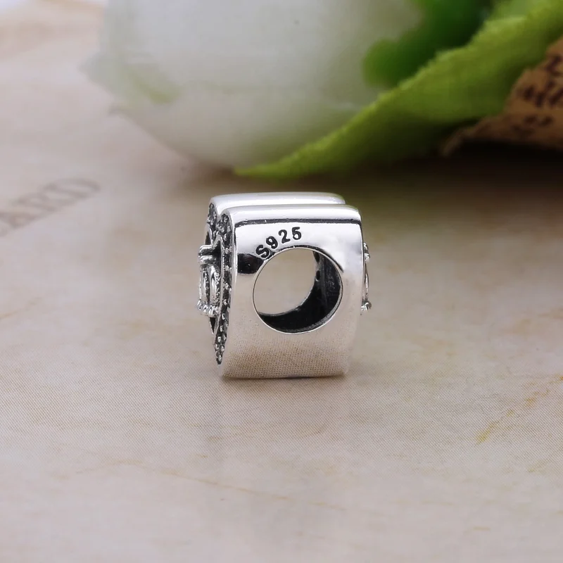(Bild für) PANDORA Kronen-Herz-Charm - PX00274-1 - Ansicht 2