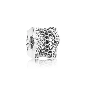 (Bild für) PANDORA Lace of Love Spacer, klare CZ - 797653CZ