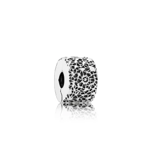 (Bild für) PANDORA Layers of Lace Clip - 791758