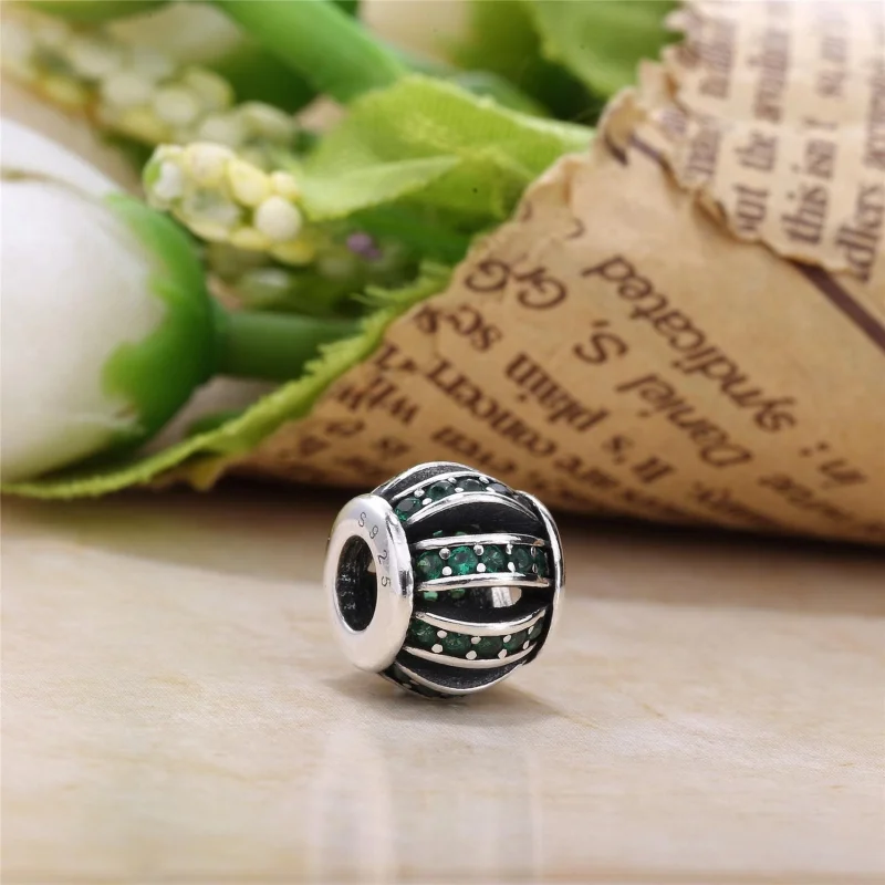 (Bild für) PANDORA Leading Lady Charm, klares CZ - 791115CZ - Ansicht 3