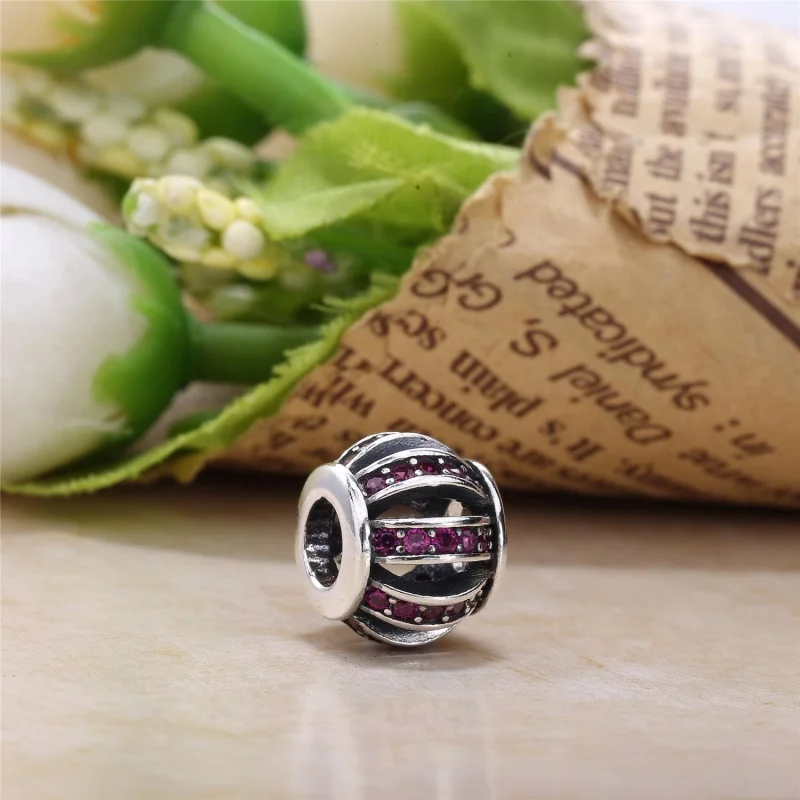 (Bild für) PANDORA Leading Lady Charm, klares CZ - 791115CZ - Ansicht 4