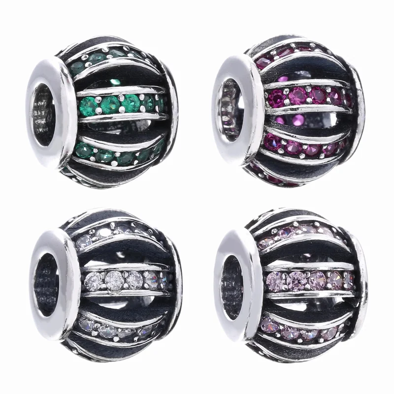 (Bild für) PANDORA Leading Lady Charm, klares CZ - 791115CZ - Ansicht 5