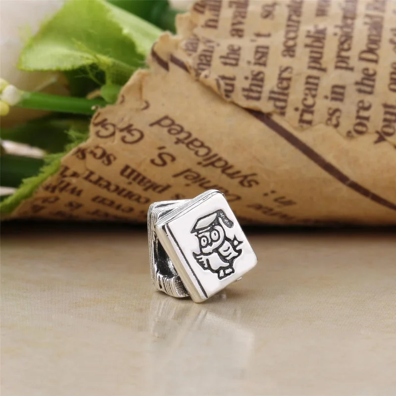 (Bild für) PANDORA Lernbücher mit Eulen-Charm - 790536 - Ansicht 2
