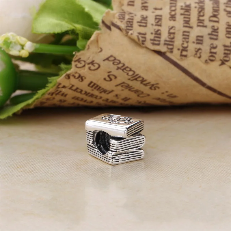 (Bild für) PANDORA Lernbücher mit Eulen-Charm - 790536 - Ansicht 4