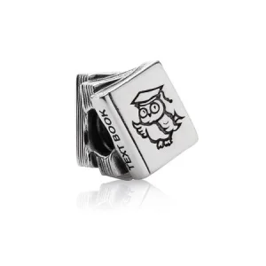 (Bild für) PANDORA Lernbücher mit Eulen-Charm - 790536