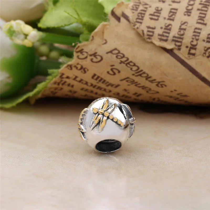 (Bild für) PANDORA Libellen-Charm - 790898 - Ansicht 3