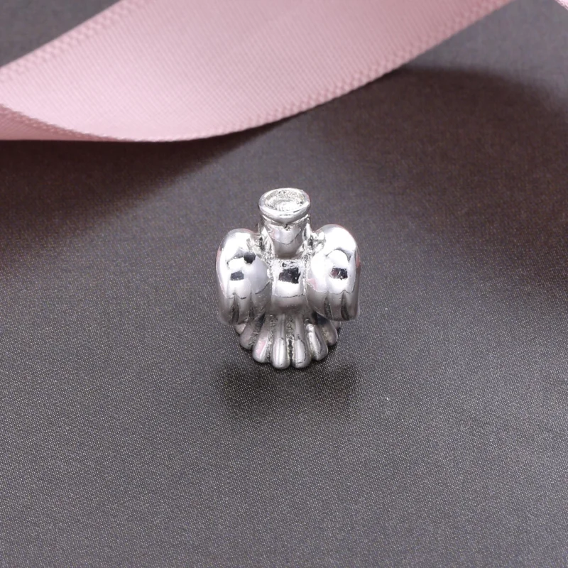 (Bild für) PANDORA Liebevoller Engel-Charm - 792010CZ - Ansicht 3