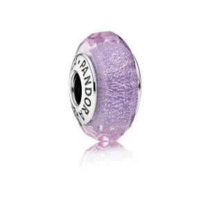 (Bild für) PANDORA Lila schimmernde Murano-Perle - 791651