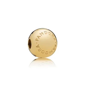 (Bild für) PANDORA-Logo-Clip, PANDORA Shine™ - 767053