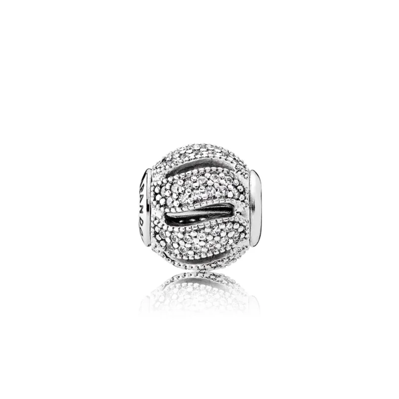 (Bild für) PANDORA LOYALTY Charm, klare CZ - 796074CZ