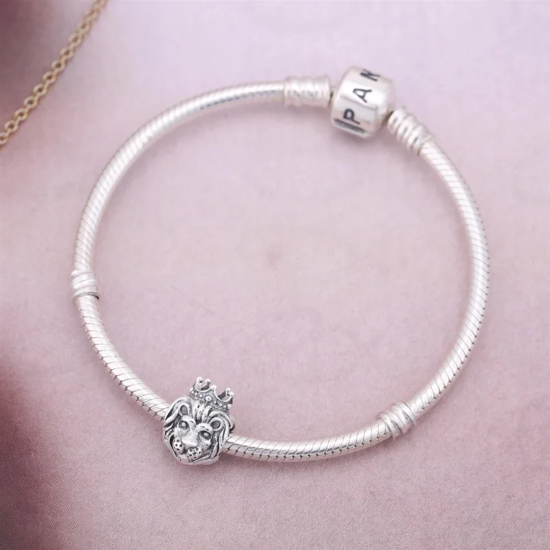 (Bild für) PANDORA Löwe Charm - 791377 - Ansicht 4