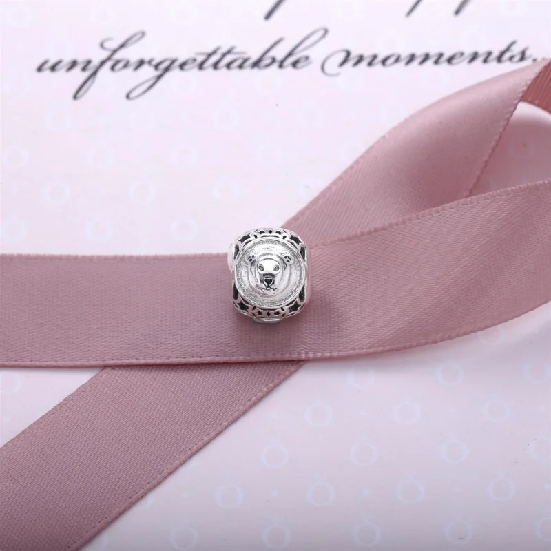 (Bild für) PANDORA Löwe-Sternzeichen-Charm - 791940 - Ansicht 3
