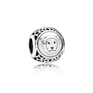 (Bild für) PANDORA Löwe-Sternzeichen-Charm - 791940