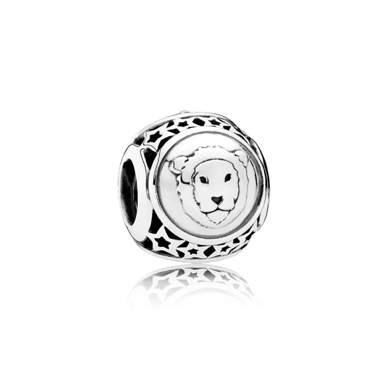 (Bild für) PANDORA Löwe-Sternzeichen-Charm - 791940