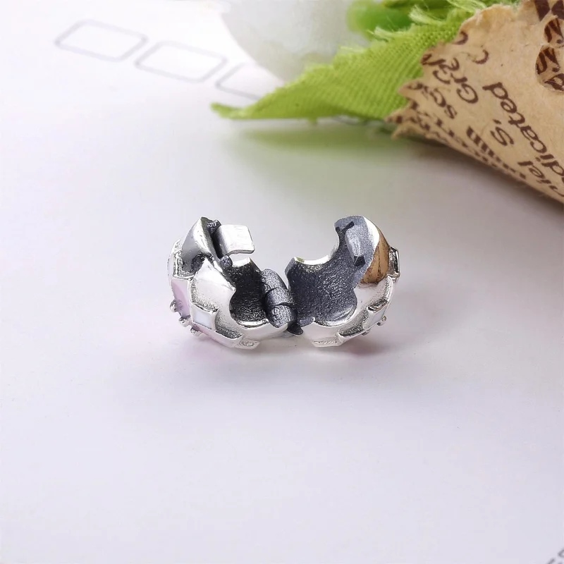 (Bild für) PANDORA Magnolia Bloom Armbandclip - 792078PCZ - Ansicht 3