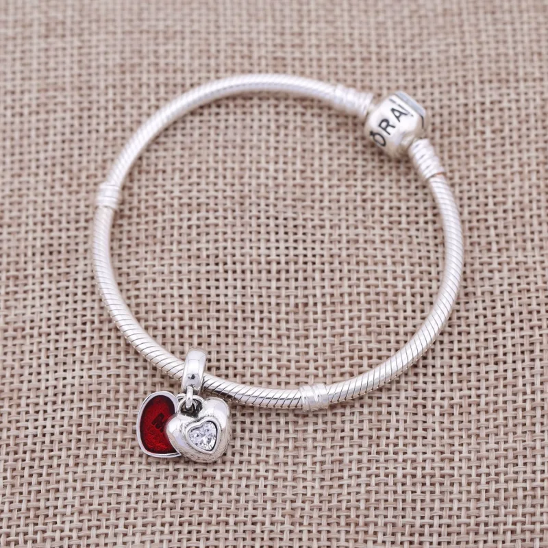 (Bild für) Pandora Me Charm - 791244CZ - Ansicht 2