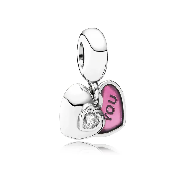 (Bild für) Pandora Me Charm - 791244CZ