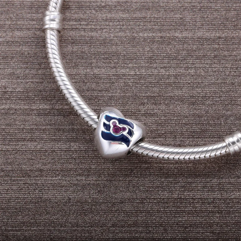 (Bild für) PANDORA Mickey Charm - PD0069-1 - Ansicht 4
