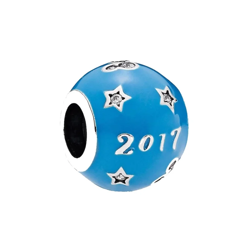 (Bild für) PANDORA Mickey Mouse „2017 Edition“ Charm - 7501055891086p