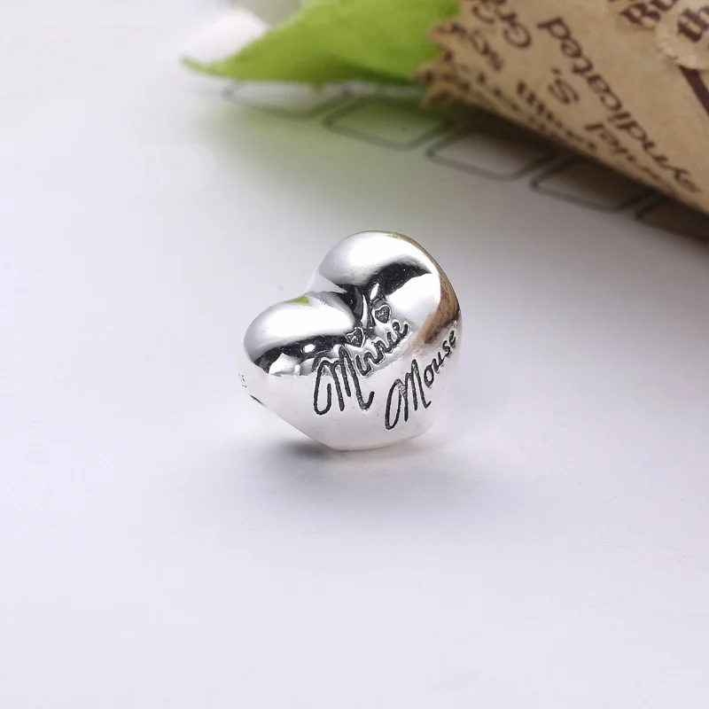 (Bild für) PANDORA Mickey-Mouse-Signatur-Charm - 7501057370325P - Ansicht 2