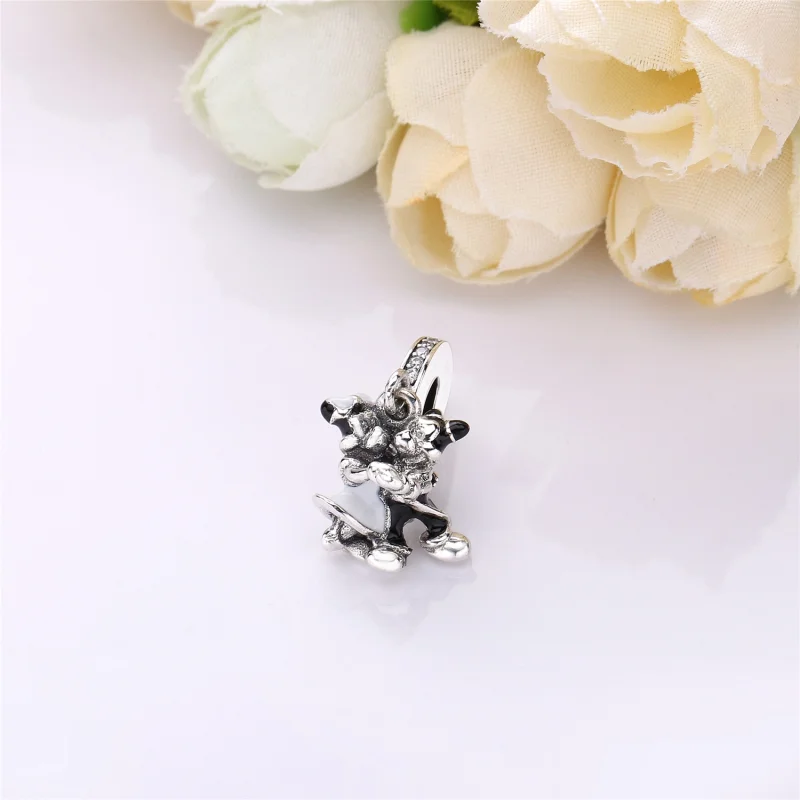 (Bild für) Pandora Mickey Und Minnie - 7501057371846P - Ansicht 2