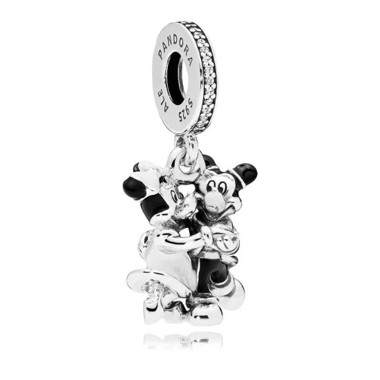(Bild für) Pandora Mickey Und Minnie - 7501057371846P