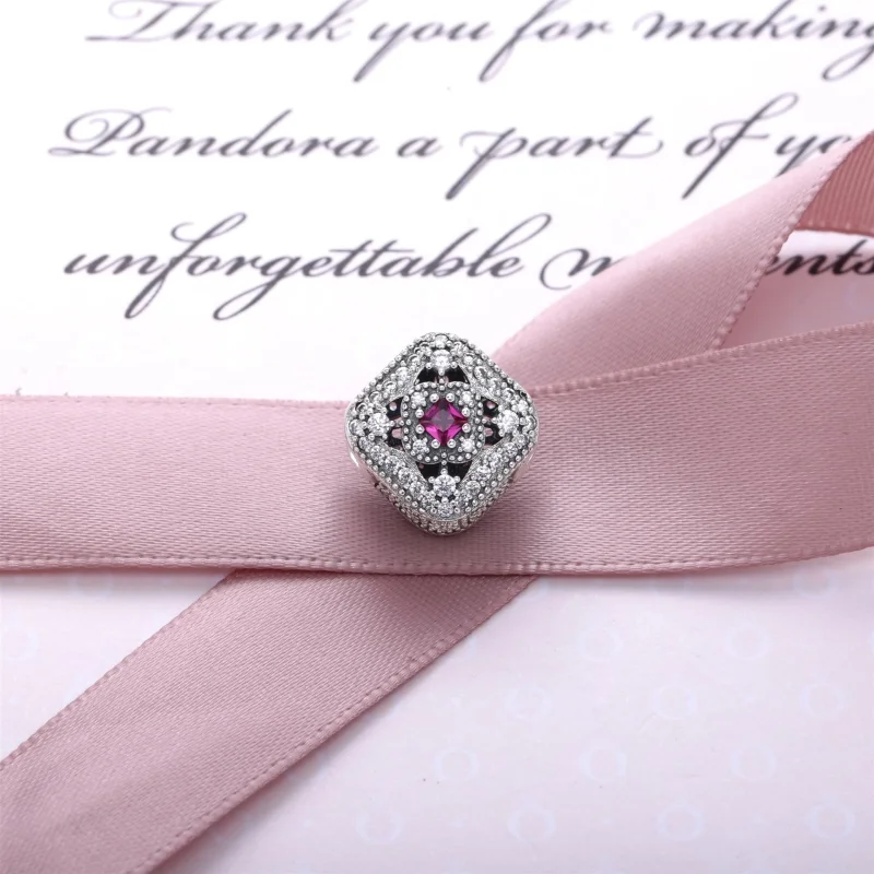 (Bild für) PANDORA Märchenschatz-Charm - 792013ncc - Ansicht 2