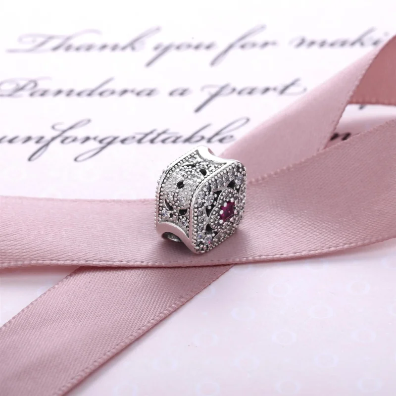 (Bild für) PANDORA Märchenschatz-Charm - 792013ncc - Ansicht 3