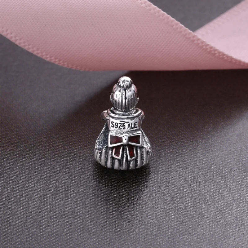 (Bild für) PANDORA Mrs Christmas Charm - 792005en07 - Ansicht 3