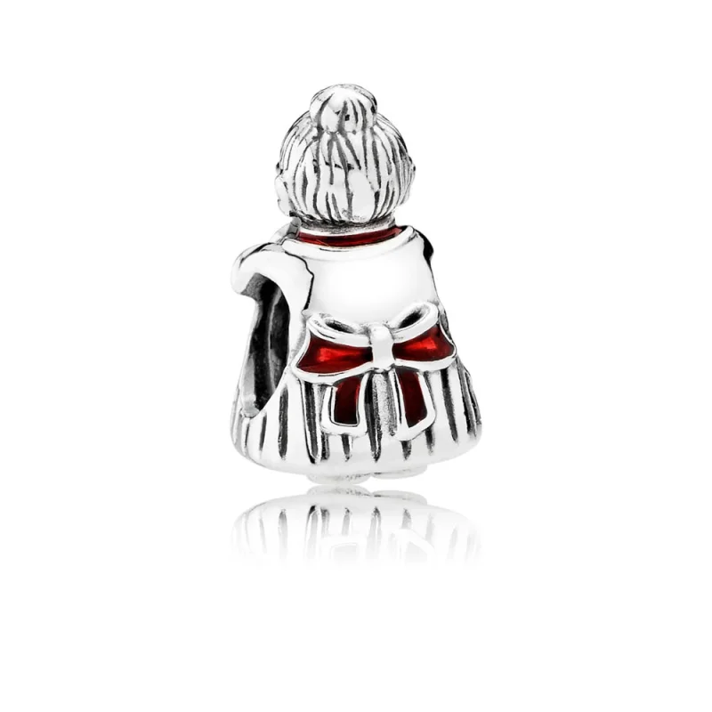 (Bild für) PANDORA Mrs Christmas Charm - 792005en07 - Ansicht 4