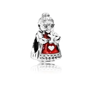 (Bild für) PANDORA Mrs Christmas Charm - 792005en07