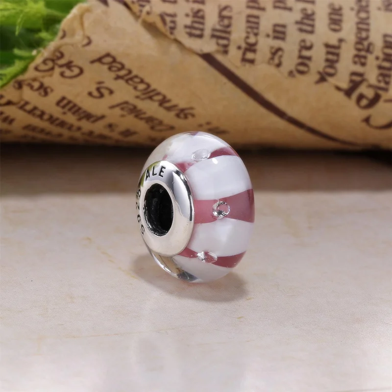 (Bild für) PANDORA Murano-Glas-Charm - PL00058-2 - Ansicht 2