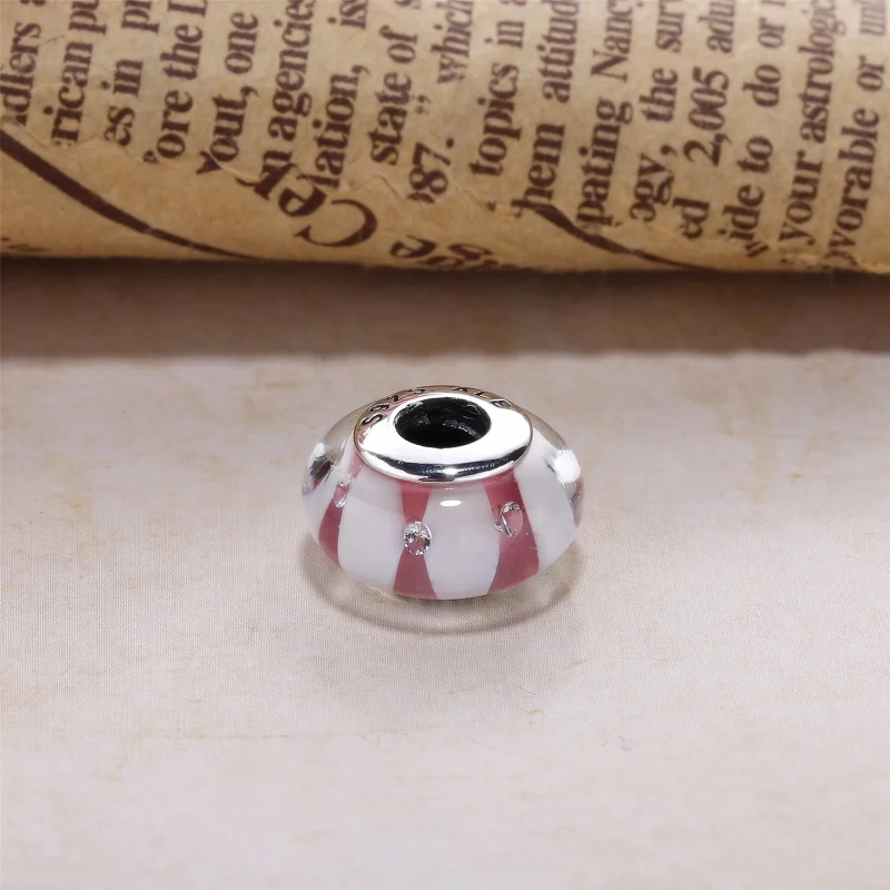 (Bild für) PANDORA Murano-Glas-Charm - PL00058-2 - Ansicht 3
