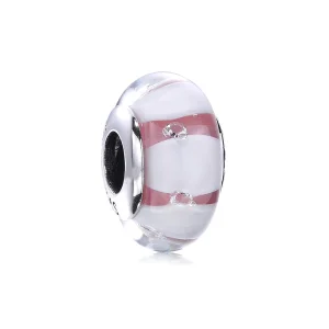 (Bild für) PANDORA Murano-Glas-Charm - PL00058-2