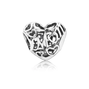 (Bild für) PANDORA Mutterliebe-Charm - 791519