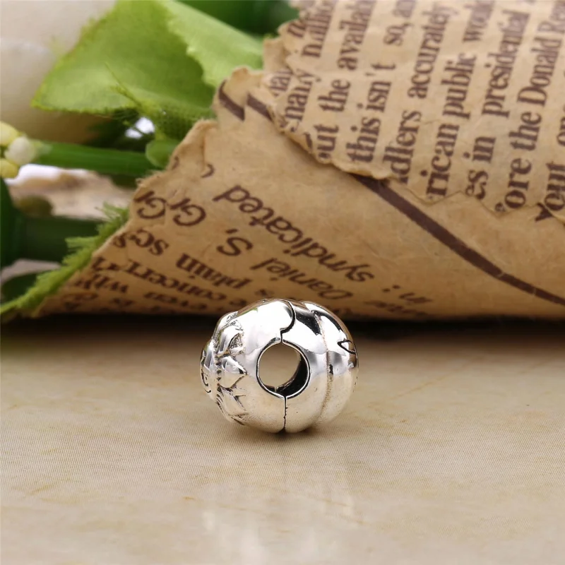 (Bild für) PANDORA Night Day Clip, klare CZ - 791208cz - Ansicht 4