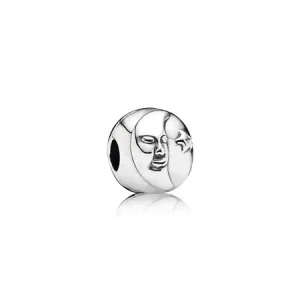 (Bild für) PANDORA Night Day Clip, klare CZ - 791208cz