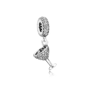 (Bild für) PANDORA Night Out Anhänger-Charm - 791535CZ