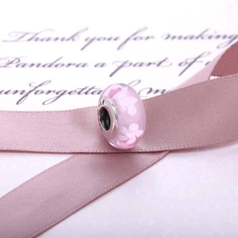 (Bild für) PANDORA Nostalgische Rosen-Perle - 791653 - Ansicht 3