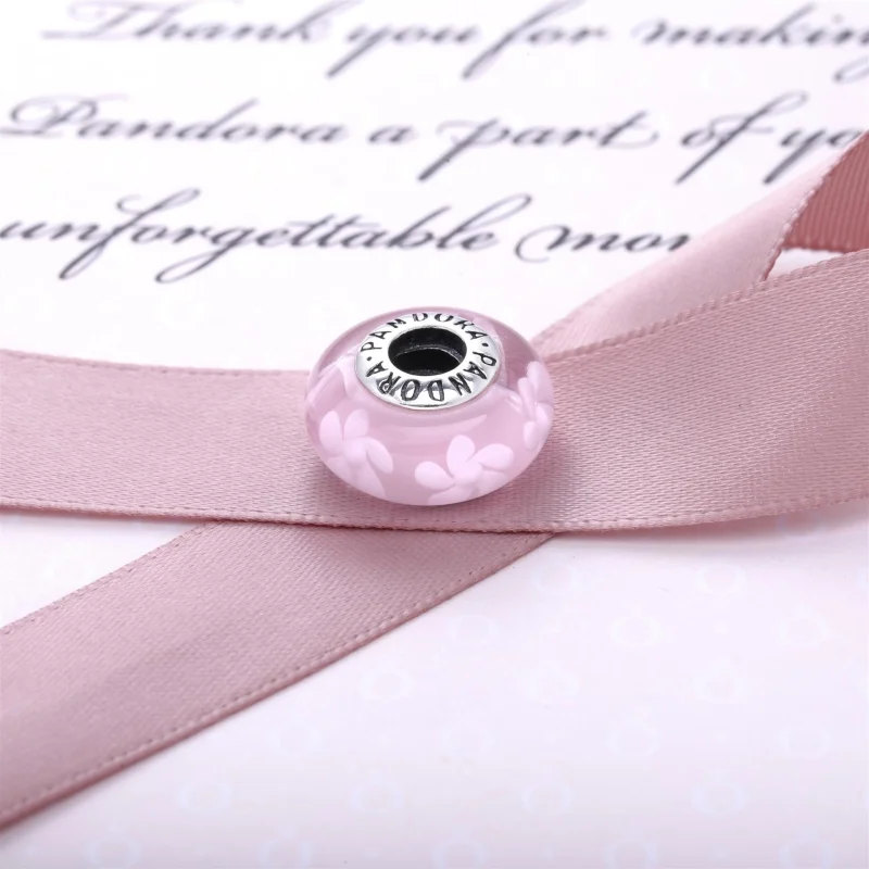 (Bild für) PANDORA Nostalgische Rosen-Perle - 791653 - Ansicht 5