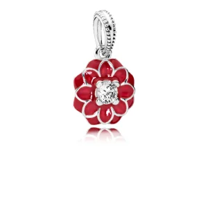 (Bild für) PANDORA Oriental Bloom Anhänger-Charm - 791829CZ