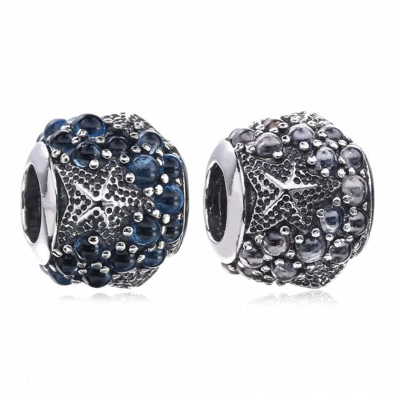(Bild für) PANDORA Ozeanischer Seestern-Charm - 791905CZF - Ansicht 2