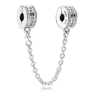 (Bild für) PANDORA PANDORA Insignia / Logo Sicherheitskette - 792057CZ