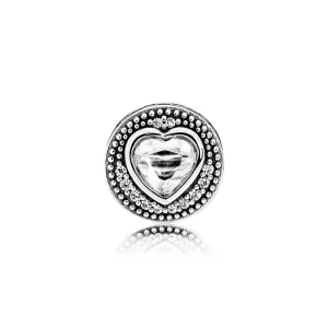 (Bild für) PANDORA Passion, klarer Cz-Charm - 796081CZ