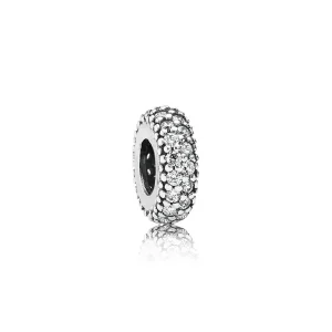 (Bild für) PANDORA Pavé Charm Spacer - 791359CZ