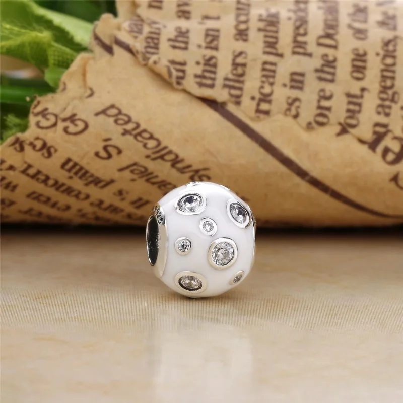 (Bild für) PANDORA Pearlescent Dreams Charm - 797033EN23 - Ansicht 3