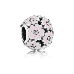 (Bild für) PANDORA Pink Primrose Meadow Charm - 791488EN68