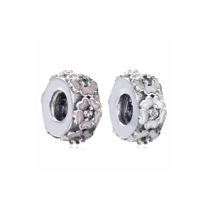 (Bild für) PANDORA Pink Primrose Spacer - 791823EN68A