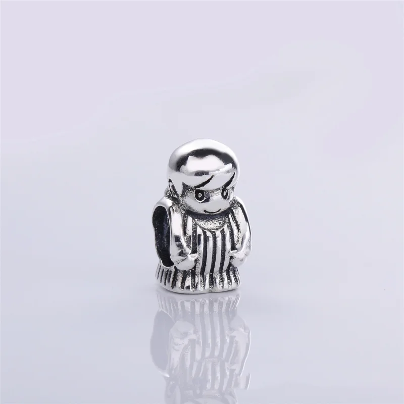 (Bild für) PANDORA Precious Boy Charm - 791530 - Ansicht 2