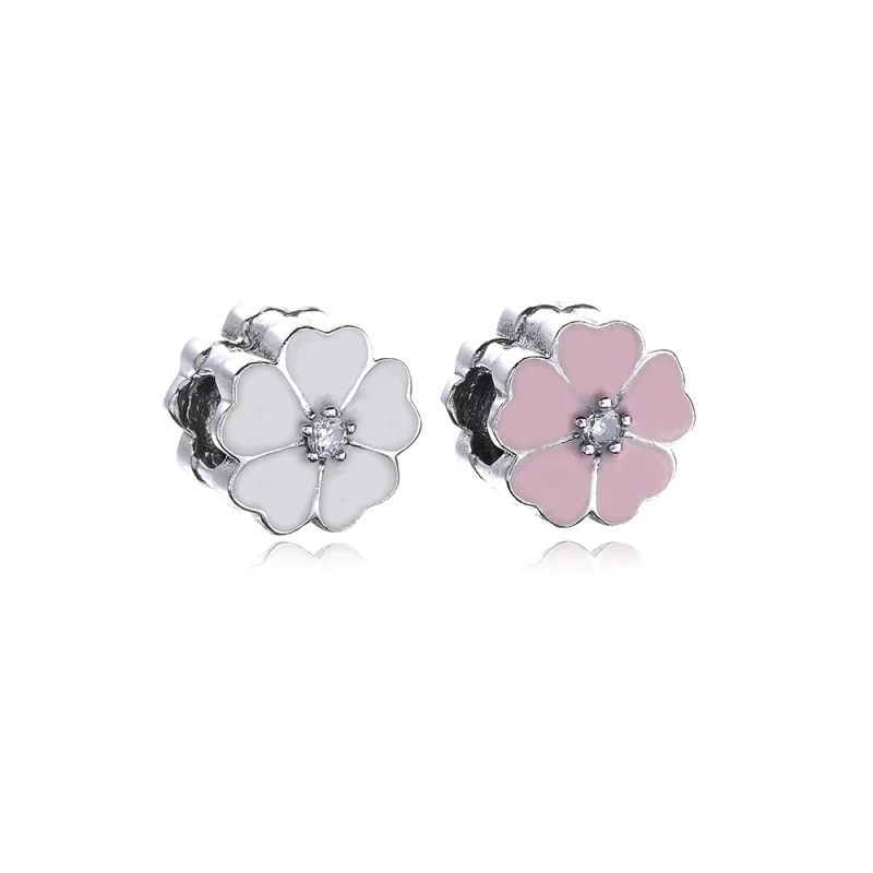 (Bild für) PANDORA Primel-Charm - 791822EN12A